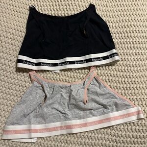 Bravado Pumping Bra Accessory (2 pack) Medium